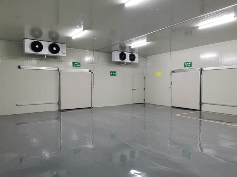 建设大型食品冷链物流冷藏库费用一般是多少？