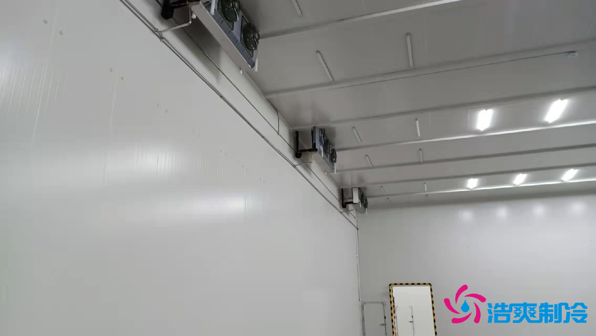 中电四建造2720m³深圳华大基因国家基因库实验室工程案例