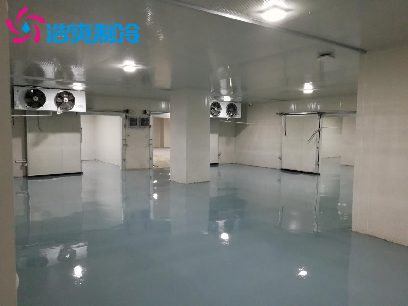 医药行业申请建造医药冷库的流程