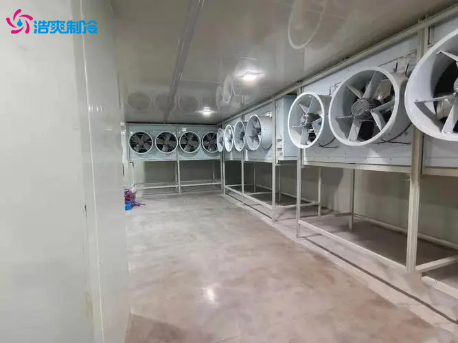 建造一个冻肉的小型速冻冷库的造价预算