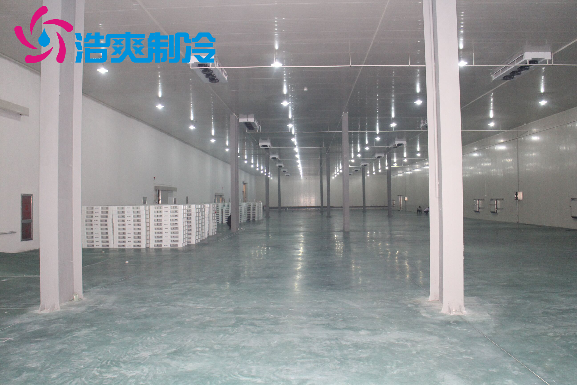 生鲜冷库建设流程规范标准有哪些