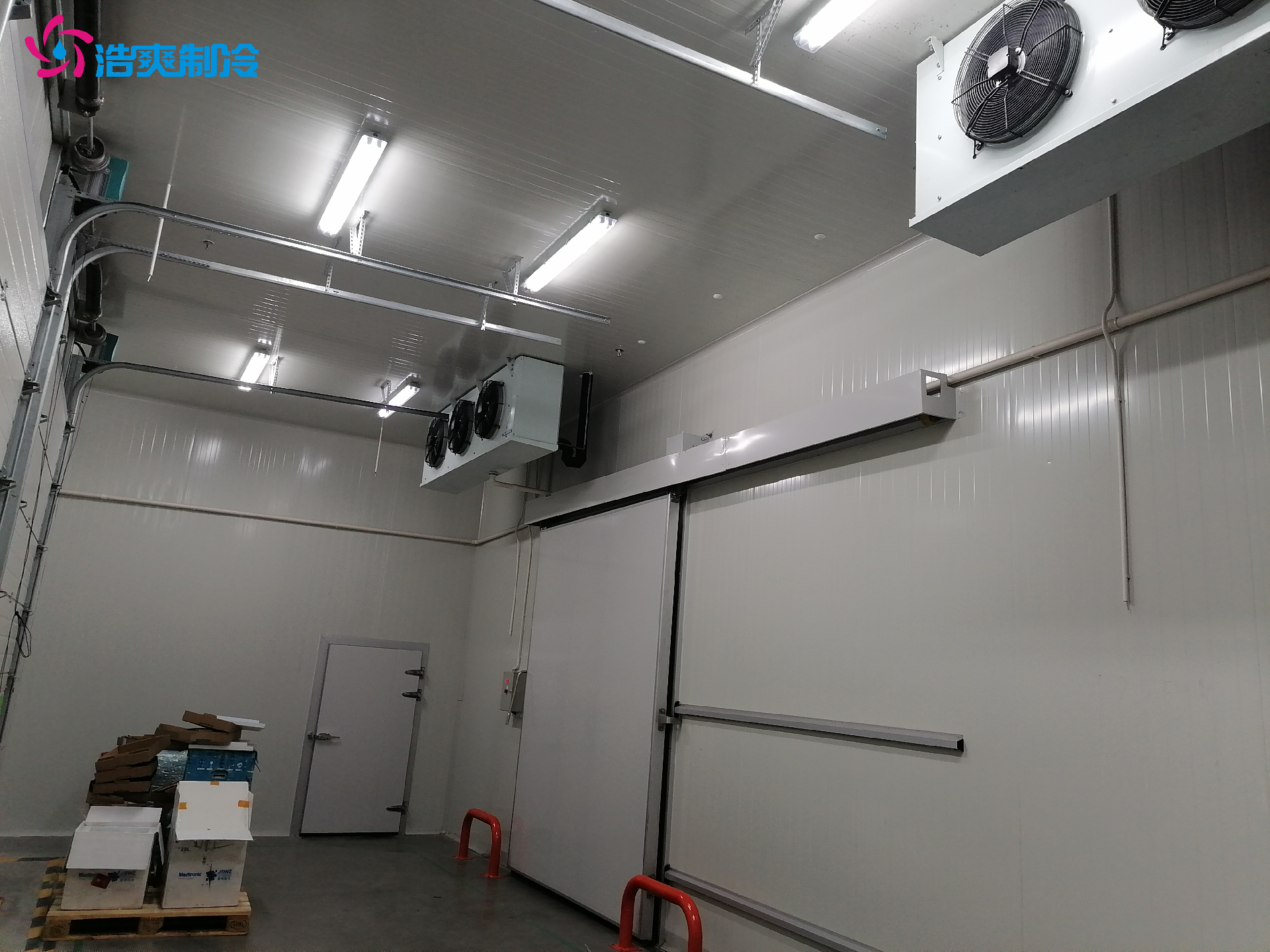 GSP医药冷库建造要求和安装标准有哪些