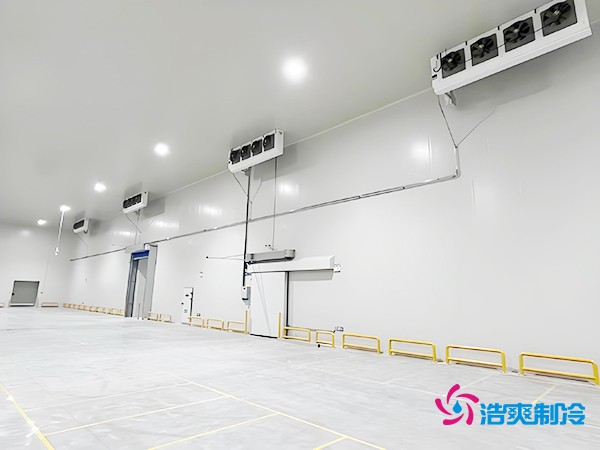 建造一个50平米药品冷库的造价是多少？