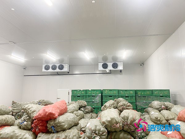 安装300平方米保鲜冷库造价预算大概多少钱