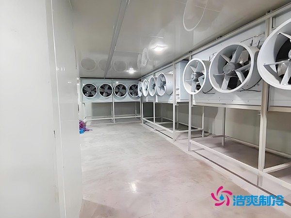 食品速冻冷库安装报价是如何计算的呢？