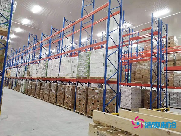农产品物流园冷库安装每平米造价大概多少钱？