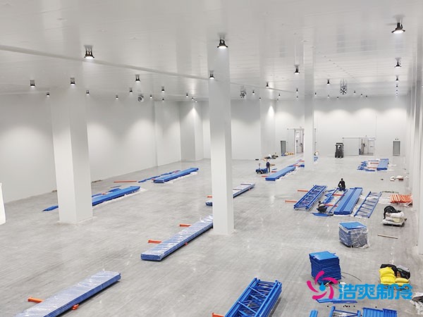 农副产品冷链保鲜库建设费用