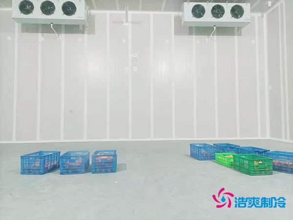 冰淇淋冷库安装造价