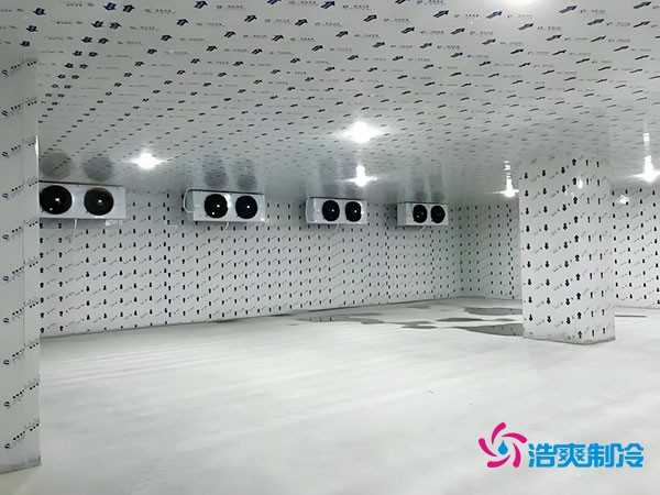 冰淇淋冷库造价预算