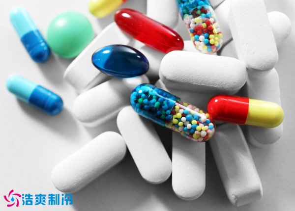 药品冷库