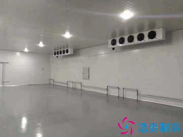 1000平方防爆冷库