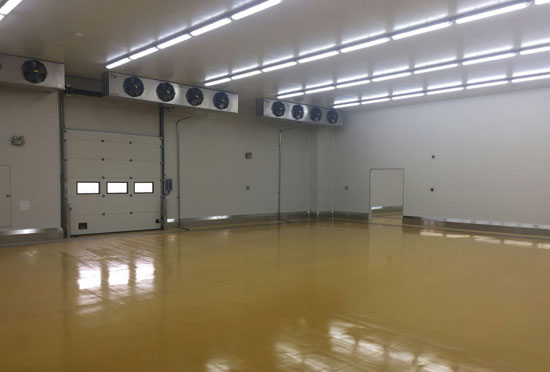 修建600平米冷库需要多少钱