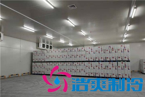 1000吨农产品冷库