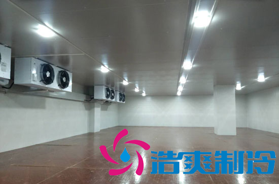 上海奶制品厂1000平米牛奶冷库(牛乳冷藏库)建造预算多少