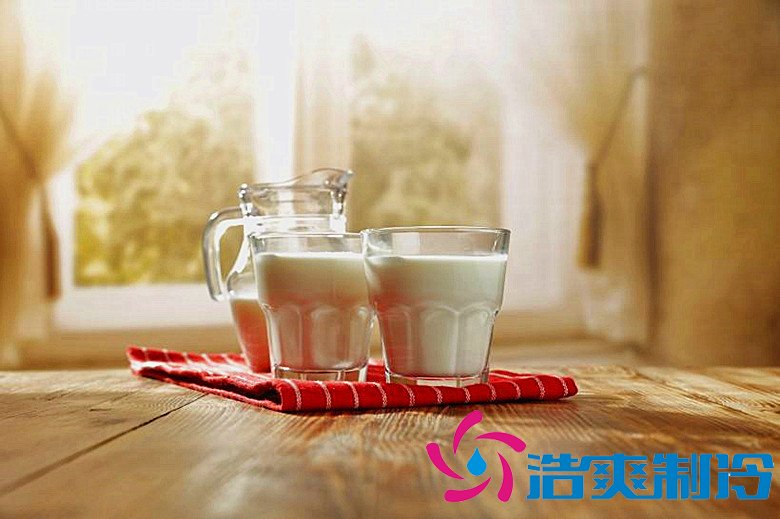 上海奶制品厂1000平米牛奶冷库(牛乳冷藏库)建造预算多少