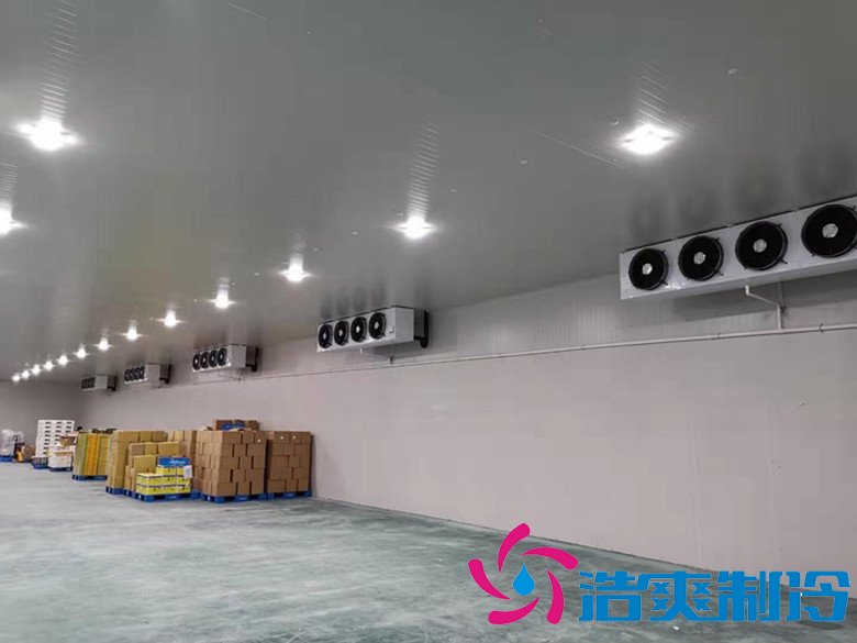 安装10000m3生鲜物流冷藏库(低温仓库)建设厂家收费标准