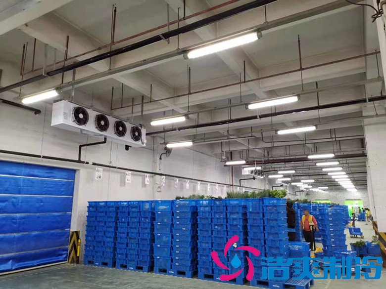 安装10000m3生鲜物流冷藏库(低温仓库)建设厂家收费标准