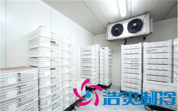 海鲜类冷冻冷库