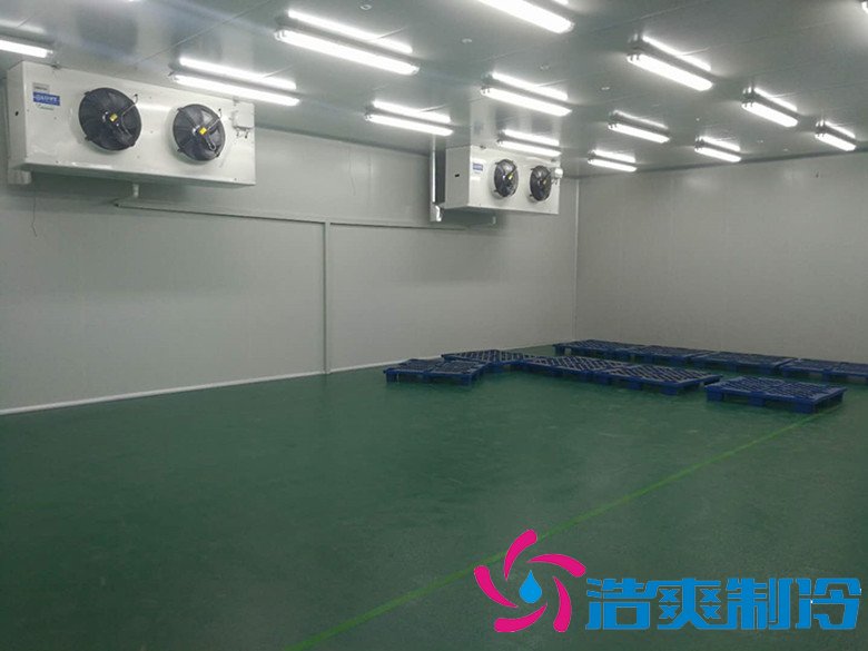 -18℃~-25℃食品贸易冷冻库(低温仓库)安装造价表