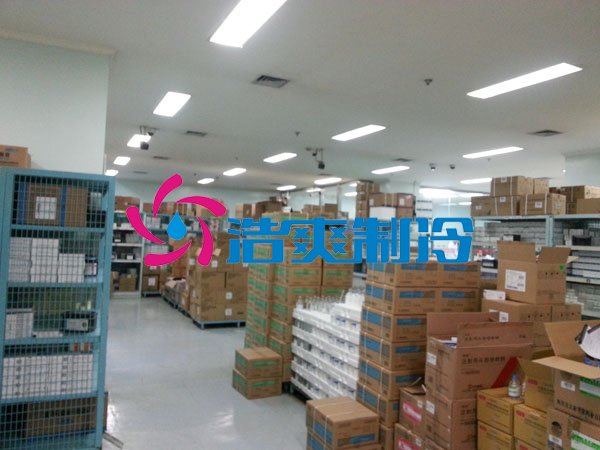 浩爽制冷,医疗器械冷库