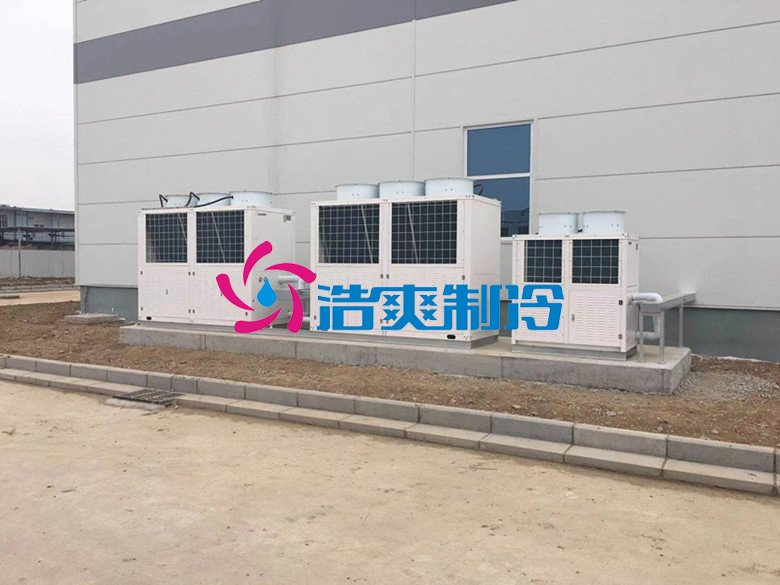 浩爽制冷，防爆冷藏库