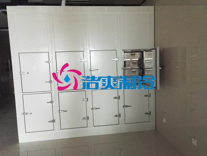 浩爽制冷，后补式疫苗冷库