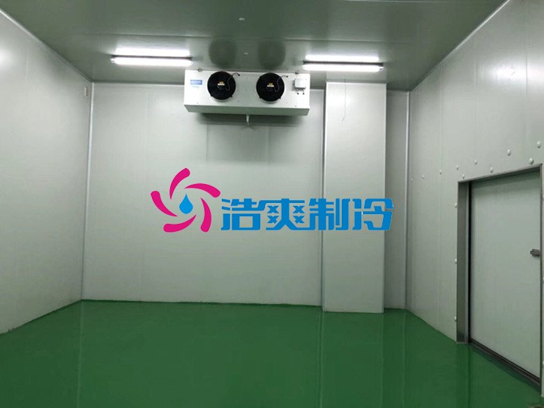 浩爽制冷,医药冷库