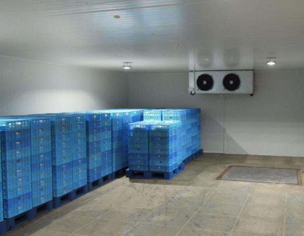 浩爽制冷、保鲜冷库